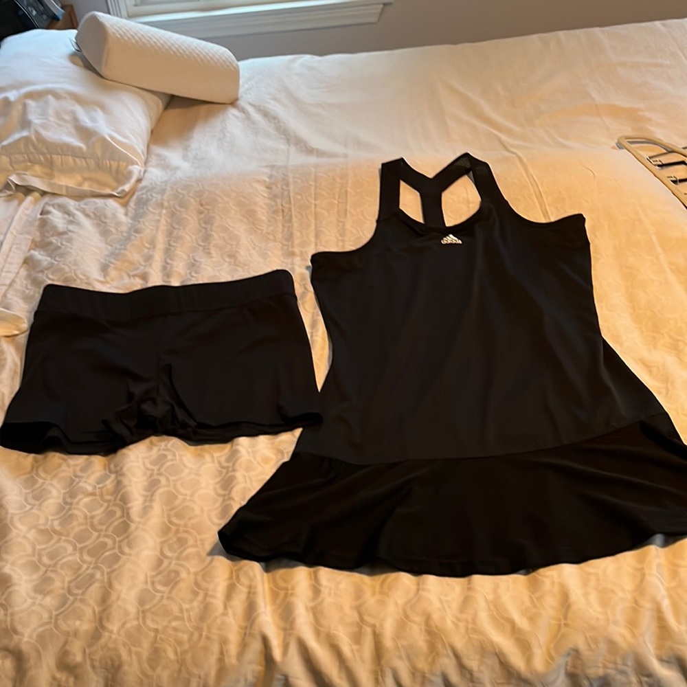 Adidas Aeroready tennis dress xl